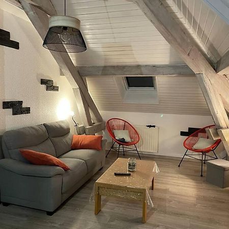 Loft Avec Jardin Apartment Corcieux Exterior photo