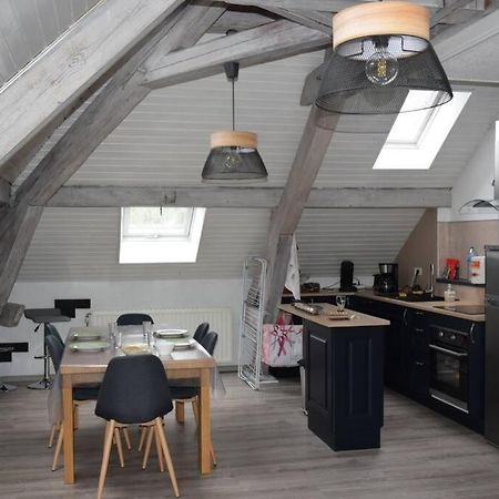 Loft Avec Jardin Apartment Corcieux Exterior photo