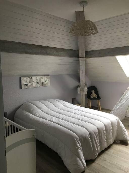 Loft Avec Jardin Apartment Corcieux Exterior photo