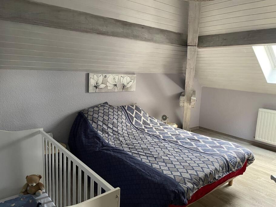 Loft Avec Jardin Apartment Corcieux Exterior photo